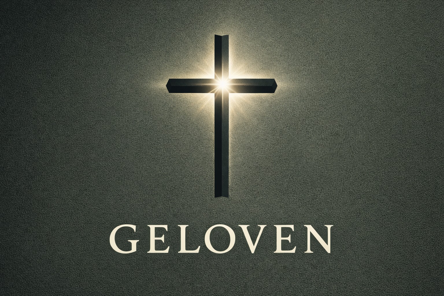 Geloven logo