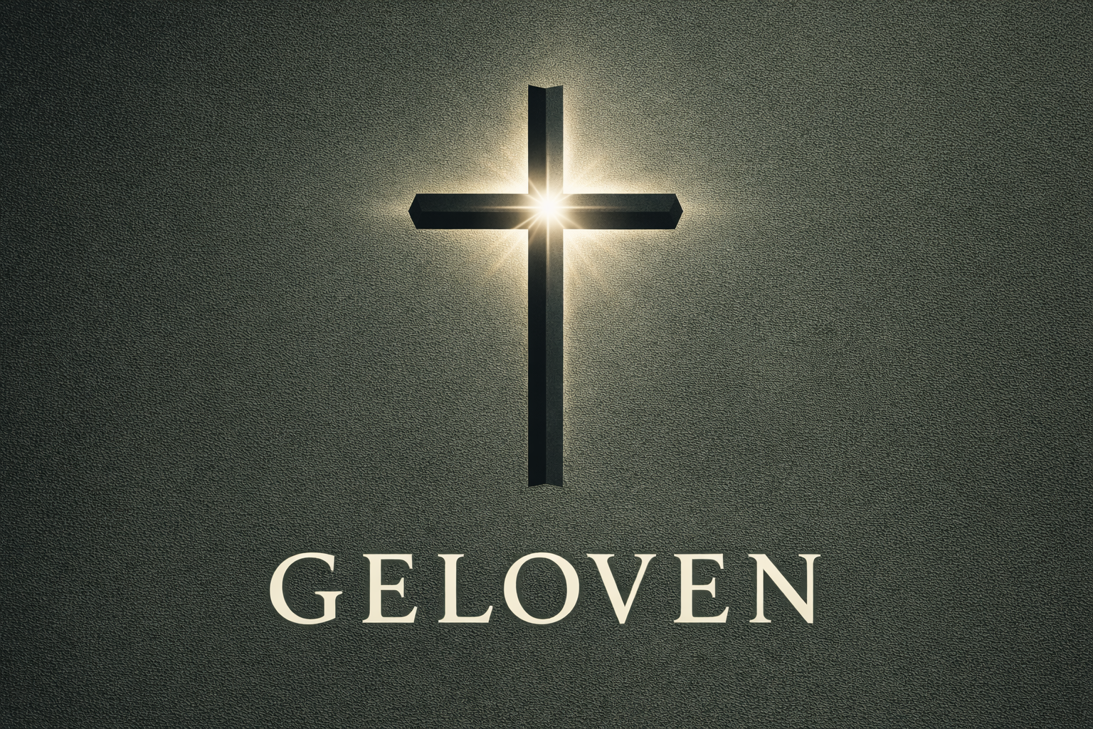 Geloven logo