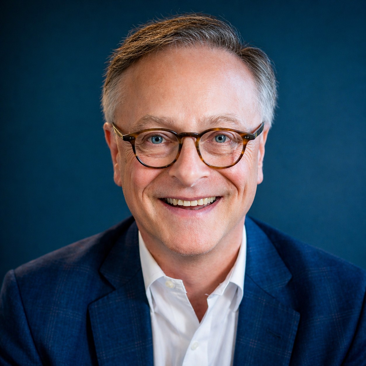 Jeff Van Wie author photo